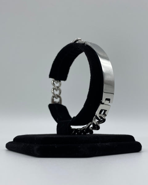 chain bracelet, ungraved chain bracelet, mens bracelet, unisex bracelet, classy mens bracelet, classy unisex bracelet