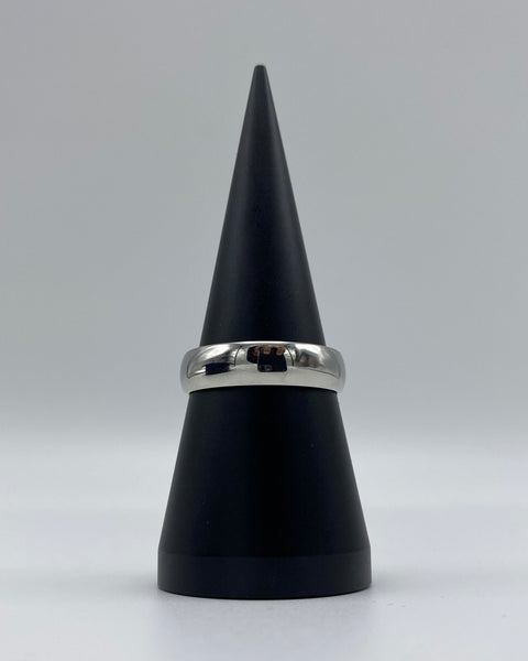 silver ring, unisex ring, mens silver ring, womens silver ring
