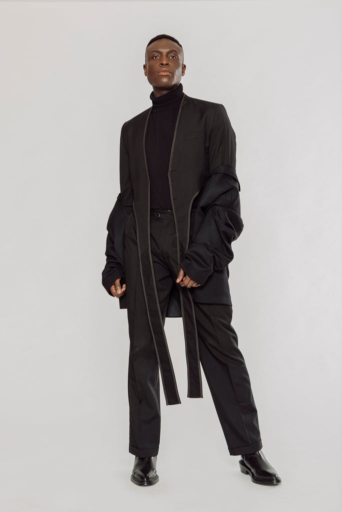 men's cropped jacket, men's crop jacket, men's tailored jacket, men's crop suit jacket, men's cropped suit jacket, men's cropped suit jacket in black, cropped jacket, cropped suit jacket, cropped blazer, men's cropped blazer