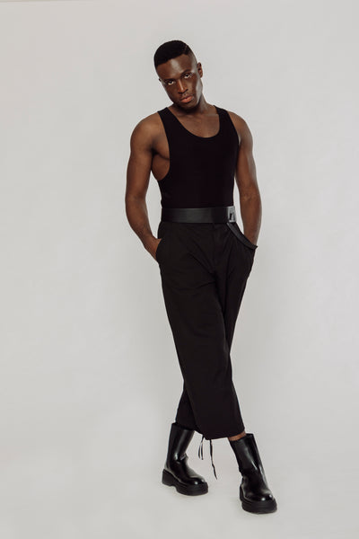 men's tank top, men's bodysuit, men's black tank top, men's black bodysuit, tank top style men's bodysuit, fitted men's bodysuit, sexy men's tank top, sexy men's bodysuit