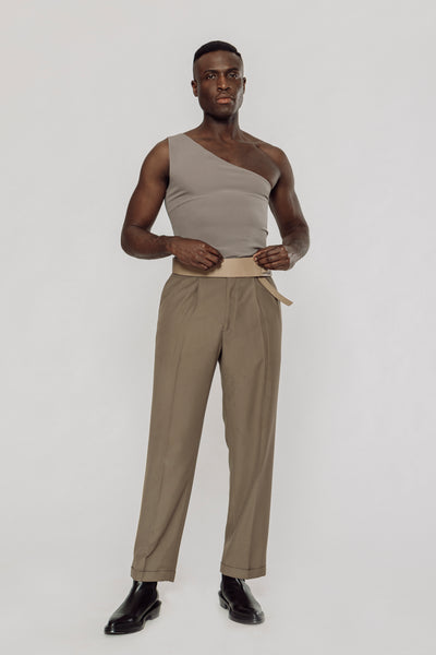 men's pants, men's dress pants, menswear pants, men's high waisted pants, men's pleated pants, men's dress pants with front pleats, men's dress pants, men's black pants, black pants for men, high waisted pants for men,
