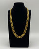 mens chunky chain, mens gold chain, mens silver chain, mens chain necklace