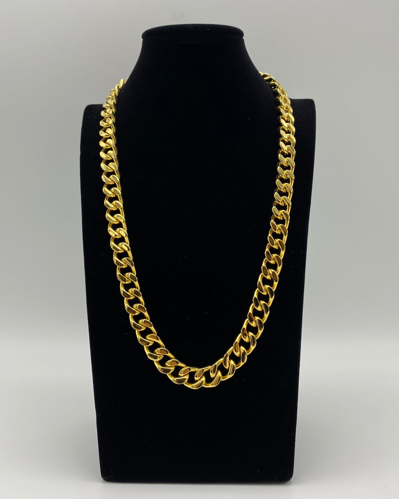 mens chunky chain, mens gold chain, mens silver chain, mens chain necklace