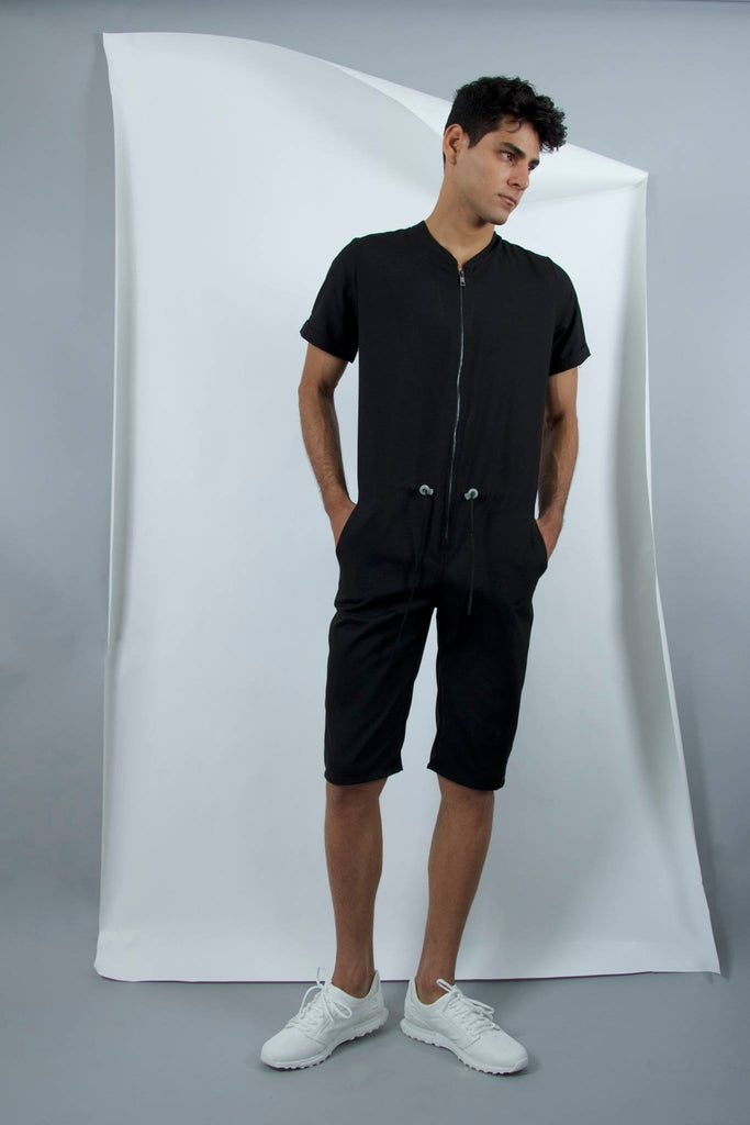 men's jumpsuit, men's jumper, men's romper, romper, jumpsuit, jumper, zip up jumpsuit, front zip jumper, comfortable jumper, men's fashion, men's streetwear, men's style, men's ootd