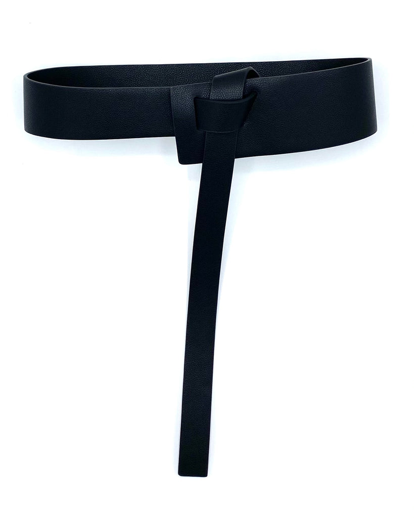 Obi sash leather belt WAIST BELT 