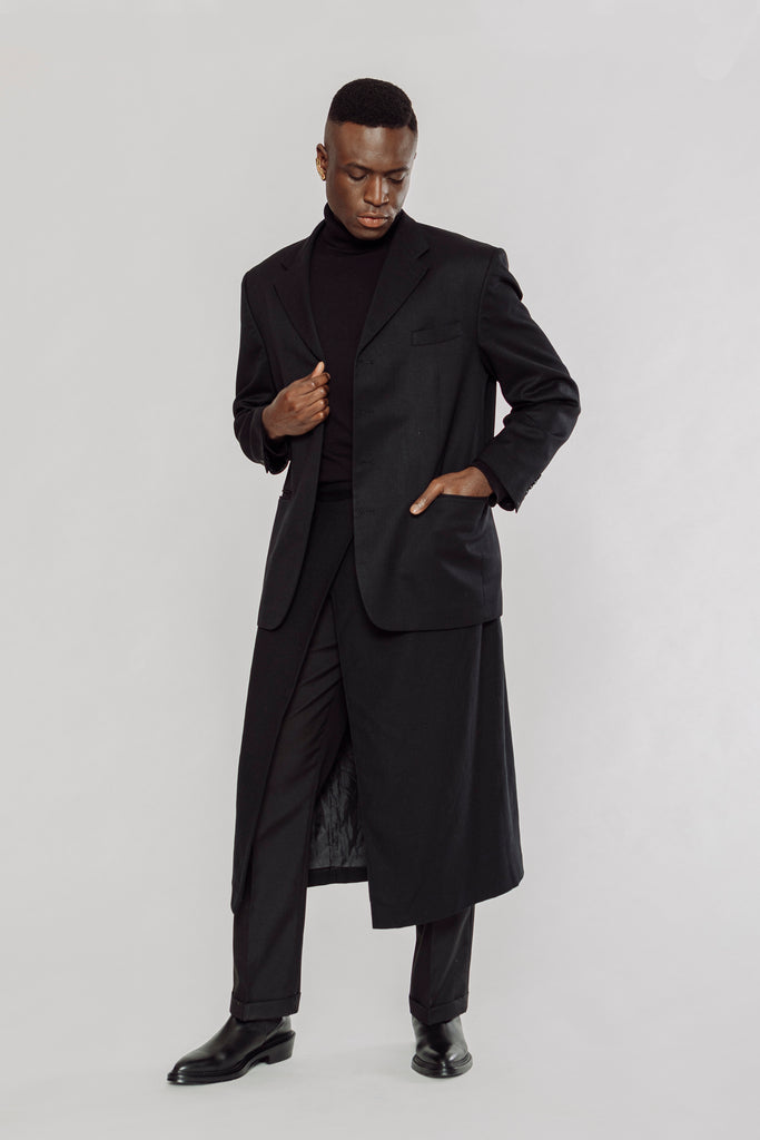 OVERSIZED SUIT JACKET – Maxmouder - Main Image