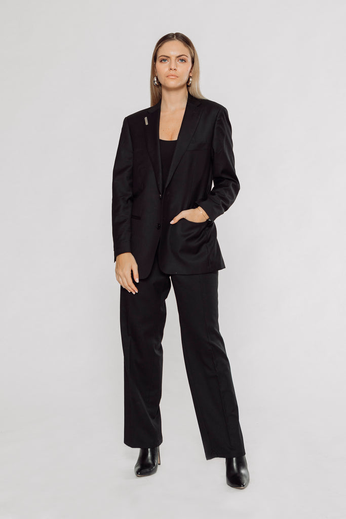 OVERSIZED WOMEN'S SUIT – Maxmouder