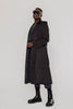 men's trench coat, men's oversized trench coat, men's double breasted trench coat, men's double breasted trench coat, trench coat, double breasted trench coat, men's oversized raincoat, balenciaga men's trench coat, balenciaga oversized raincoat