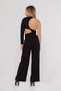 high waisted women's pants, high waisted pants, flared women's pants, flared black pants, high waisted flared pants