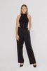 fluid wide leg pants, wide leg pants, women's wide leg pants, from pleats pants, menswear style pants, wide leg pants with pleats, wide leg pants with front pleats