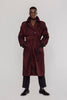 midi trench coat, men's midi trench coat, men's trench coat, midi trench coat, double breasted trench coat, men's double breasted trench coat, classic trench coat, modern trench coat