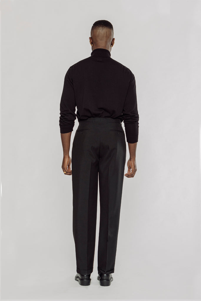 pleated pants, men's pleated pants, suit pants with pleats, men's suit pants with pleats, dress pants with pleats, men's straight cut pants