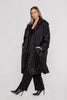 balenciaga trench coat, balenciaga, oversized trench coat, oversized black trench coat, black trench coat, waterproof trench coat, vintage trench coat, double breasted trench coat, women's double breasted coat, women's double breasted trench coat