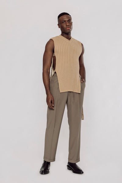 theredthread ♡ S ring tailored vest theredthread S ring tailored vestの通販 by roseshop｜ラクマ