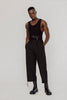 ankle length pants, men's ankle length pants, men's wide fit pants, men's wide fit pants with adjusters, men's wide leg pants, men's wide leg pants, men's samurai pants, men's wide fit pants , men's black wide fit pants