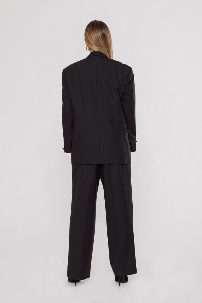 OVERSIZED WOMEN'S SUIT – Maxmouder